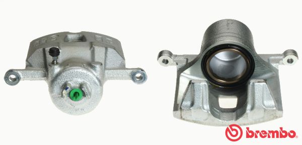 Zacisk hamulca BREMBO F 78 017