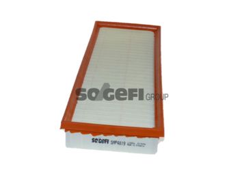Filtr powietrza TECNOCAR A2563