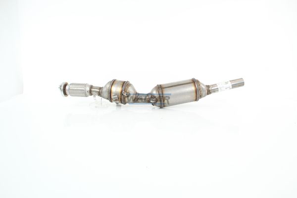 Filtr sadzy / filtr cząstek stałych, układ wydechowy WALKER 200107944R