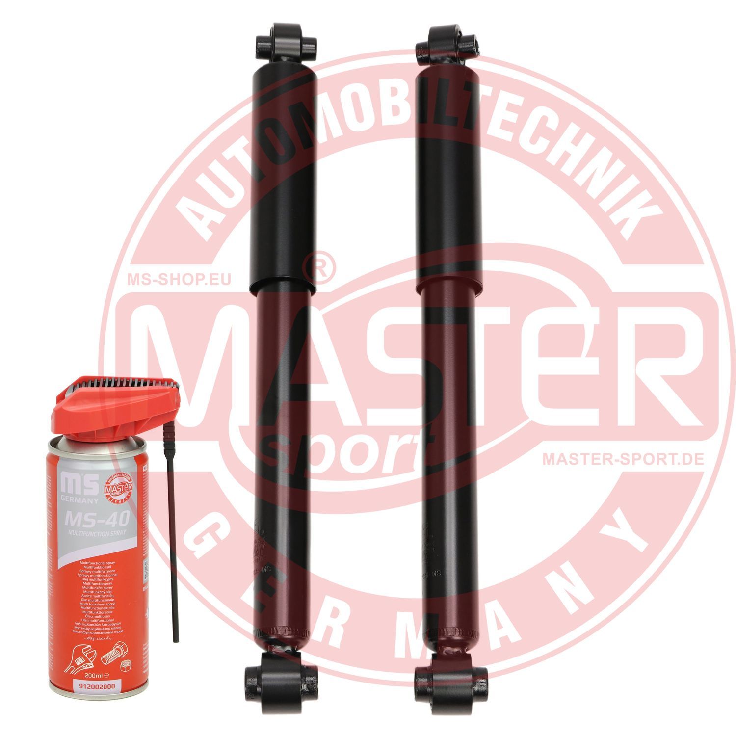 Amortyzator MASTER-SPORT GERMANY 16K004332P