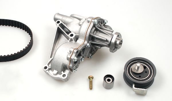 Pompa wodna + zestaw paska rozrządu HEPU PK05191