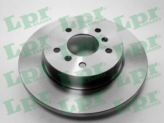 Tarcza hamulcowa LPR N2048P