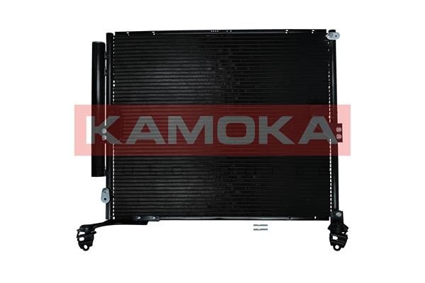 Kondenzátor klimatizácie KAMOKA 7800355