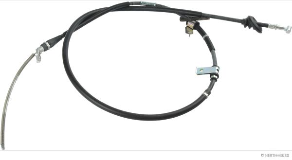 Cablu, frana de parcare HERTH+BUSS JAKOPARTS J3928034
