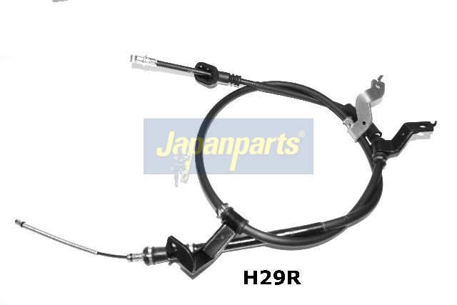 Levně Tažné lanko, parkovací brzda JAPANPARTS BC-H29R