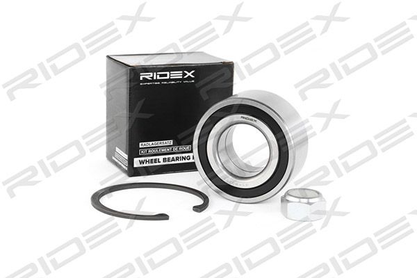 Zestaw łożysk koła RIDEX 654W0285