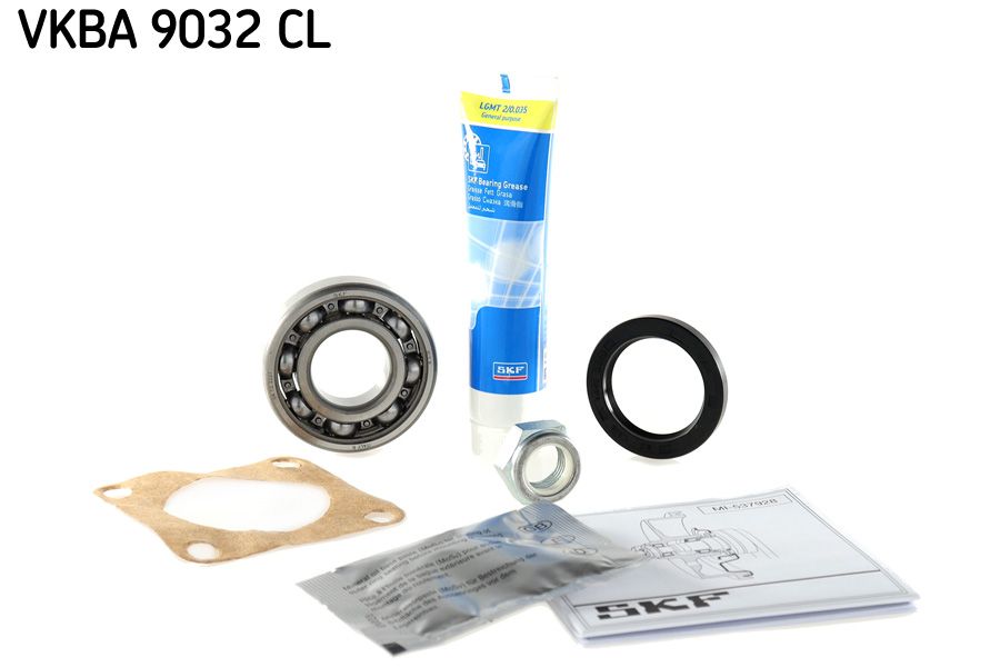 Zestaw łożysk koła SKF VKBA 9032 CL