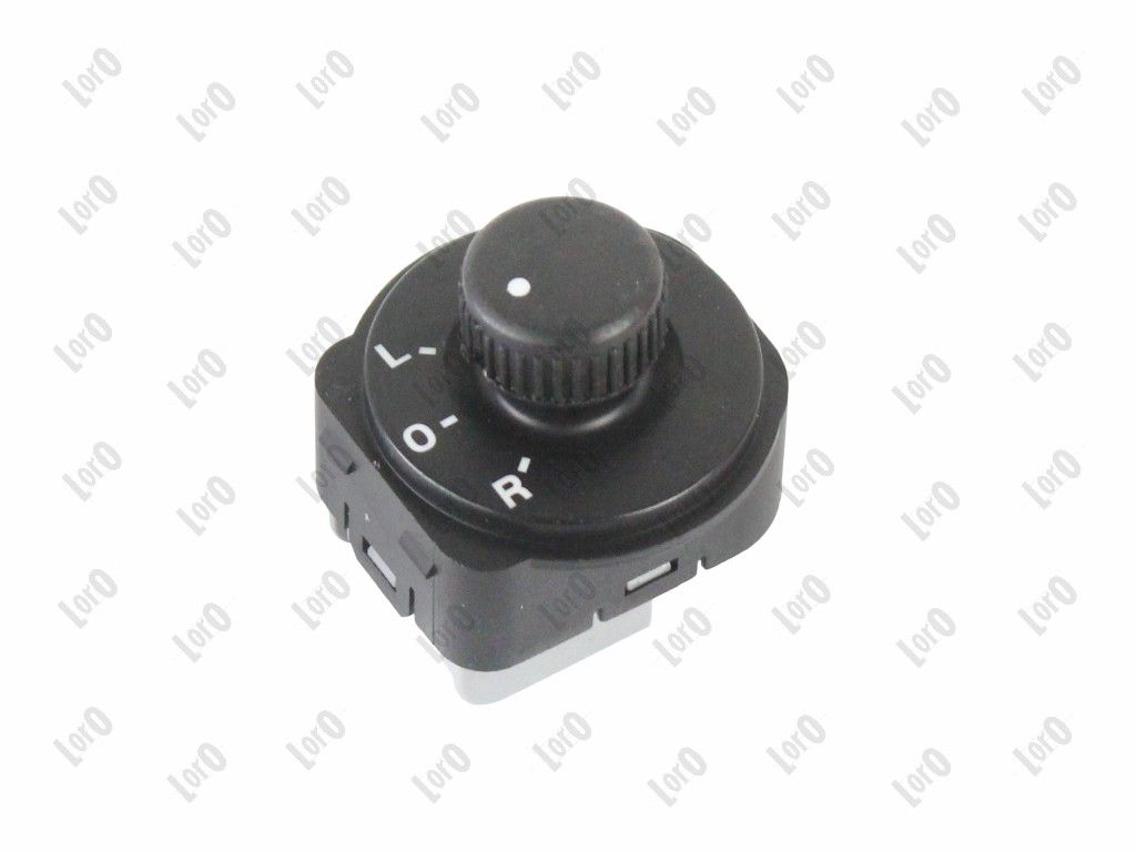Comutator, reglarea oglinzilor exterioare LORO 135-03-017