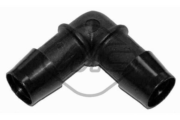 Hrdlo, vedení chladiva Metalcaucho 00061