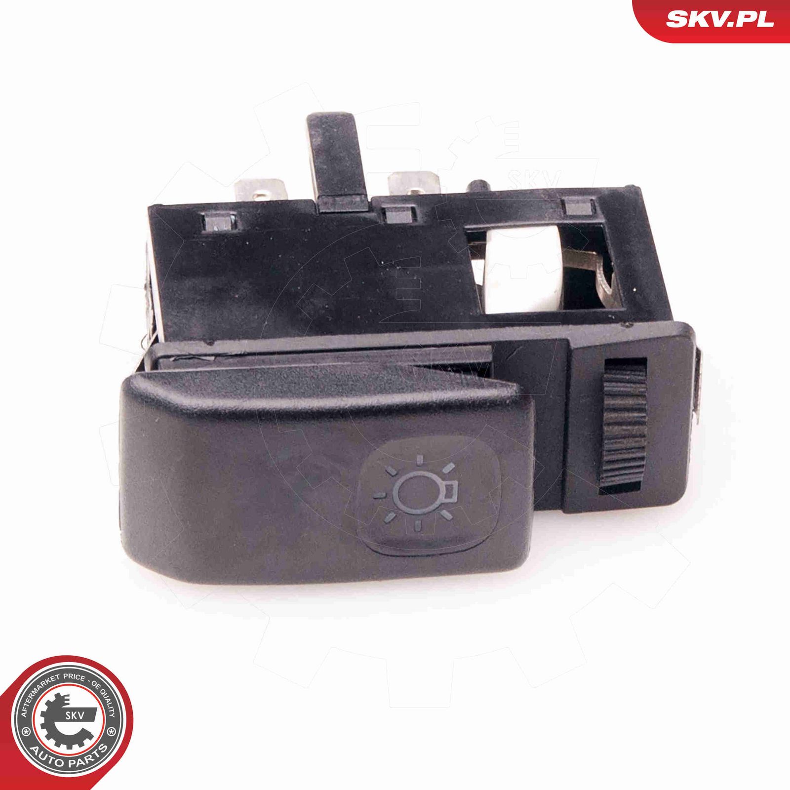 Выключатель, головной свет