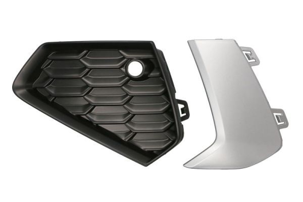 Grila ventilatie, bara protectie BLIC 311-91815