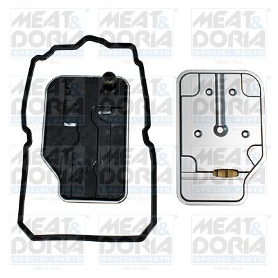 Zestaw filtra hydraulicznego, automatyczna skrzynia biegów MEAT & DORIA KIT21030