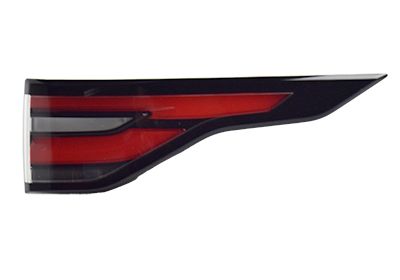 Lampa tylna zespolona VAN WEZEL 0262926