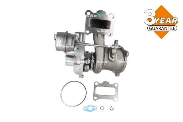 Turbocompresseur, suralimentation