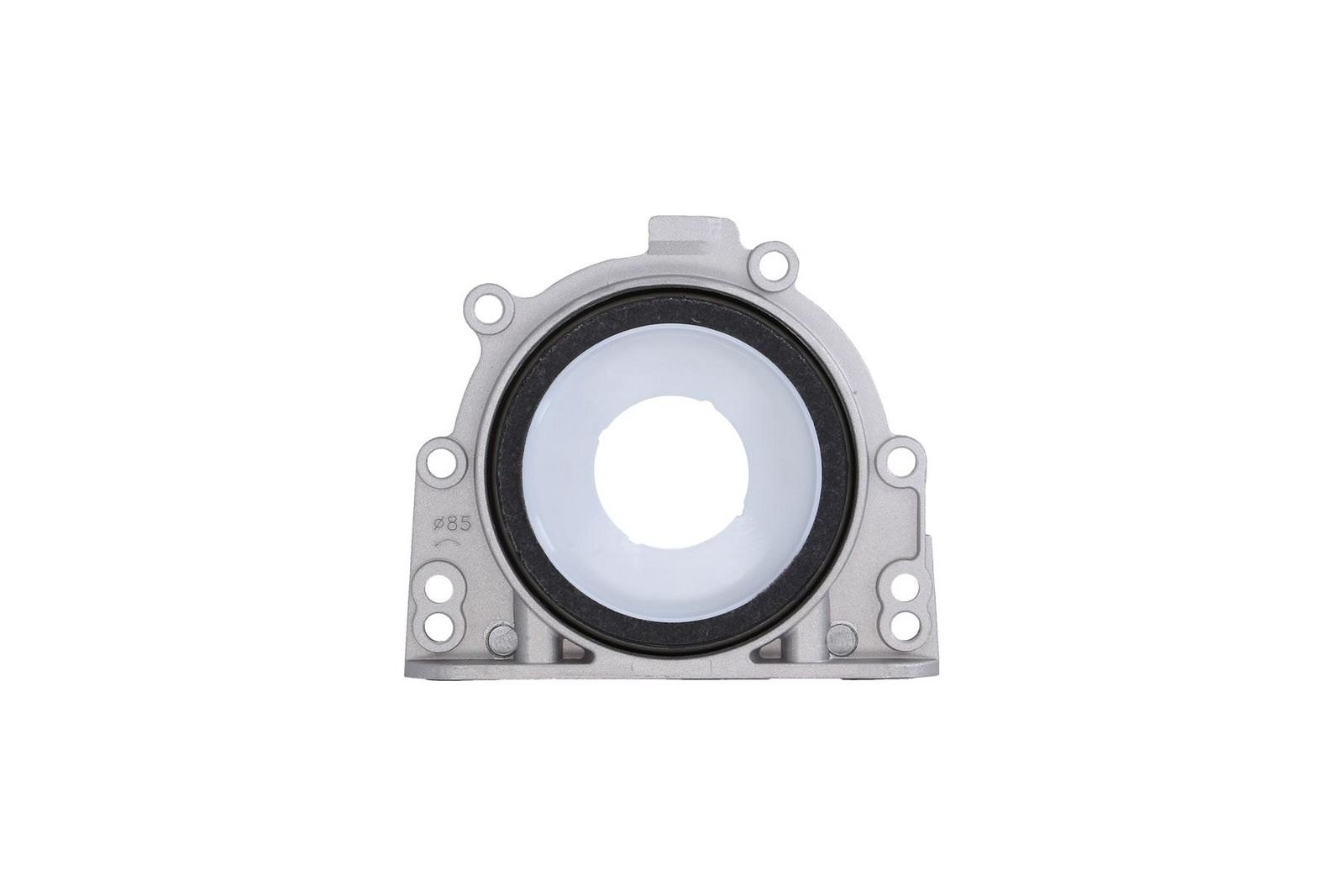 Vārpstas blīvgredzens, Kloķvārpsta