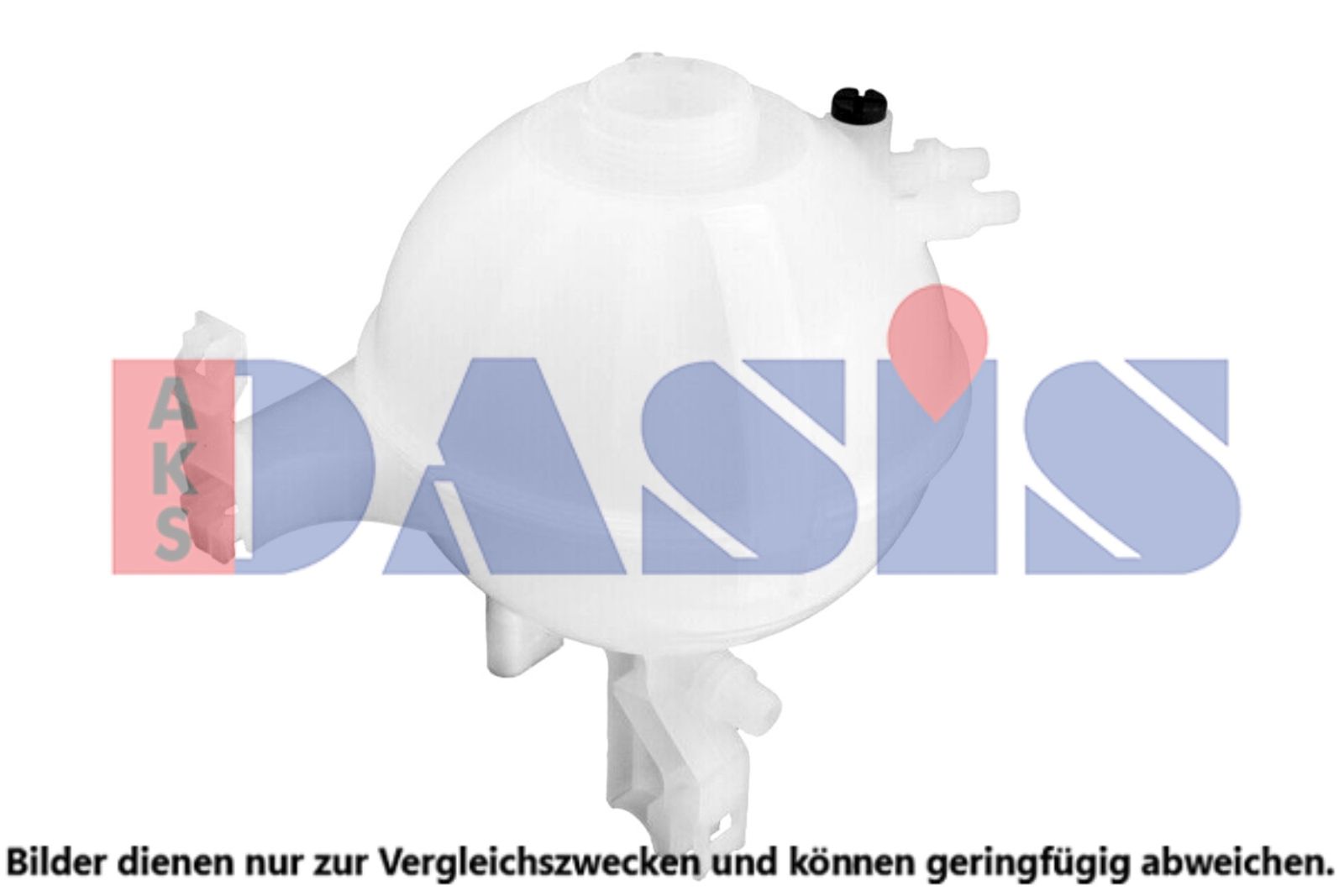 Vase d'expansion, liquide de refroidissement OE BMW 17138610654
