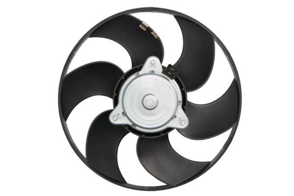 Ventilateur, refroidissement du moteur