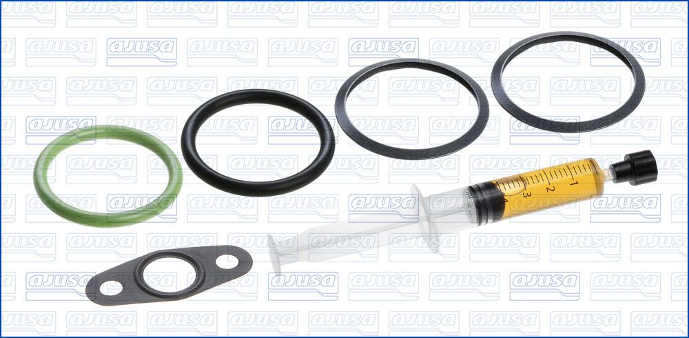 Set montaj, turbocompresor AJUSA JTC11998