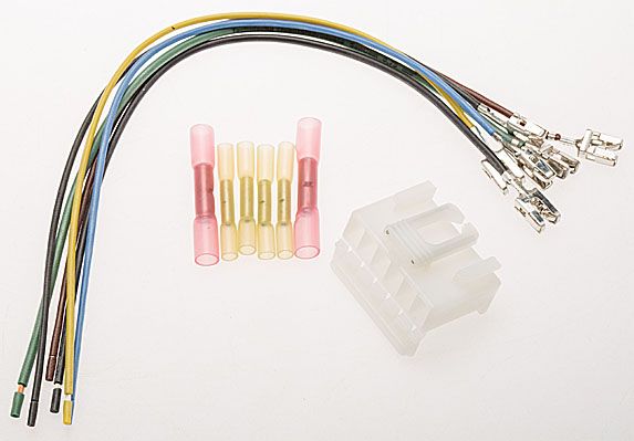 Set reparat cabluri, becuri haion METZGER 2323007