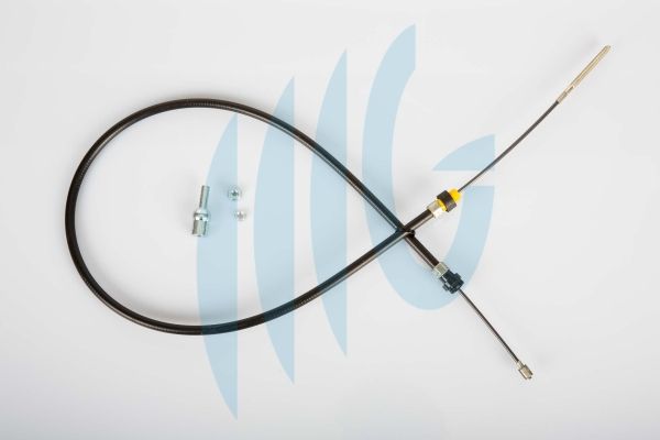 Cięgło, sterowanie sprzęgłem RICAMBIFLEX GM 01441559