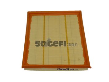 Filtr powietrza TECNOCAR A406