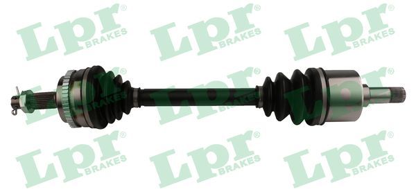 Wał napędowy LPR DS60616