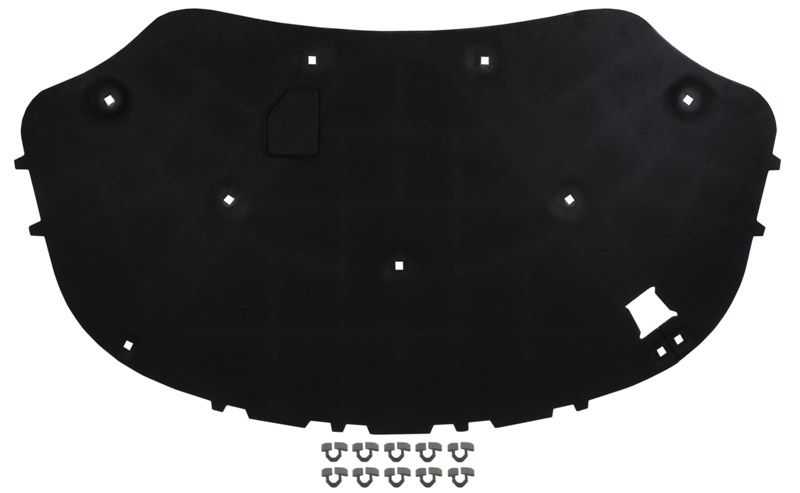 Material amortizare zgomot, nisa motor MAXGEAR 27-5165