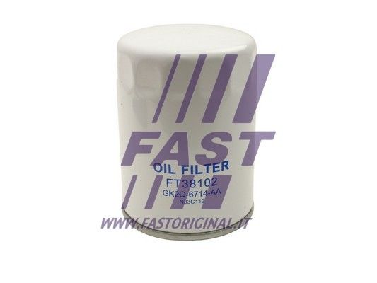 Filtr oleju FAST FT38102