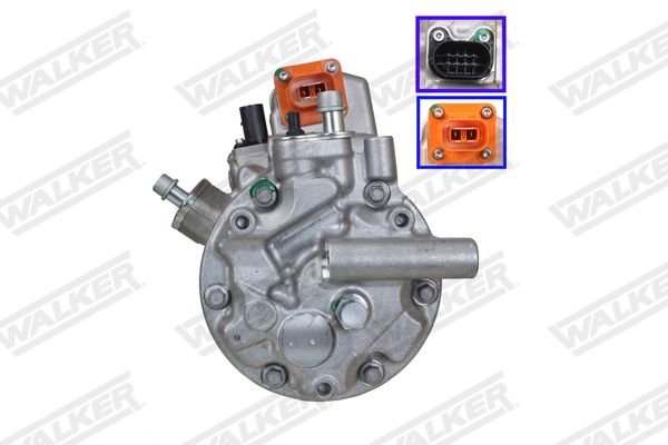 Sprężarka, klimatyzacja WALKER WCP00801