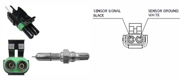 Sonda lambda LUCAS LEB413
