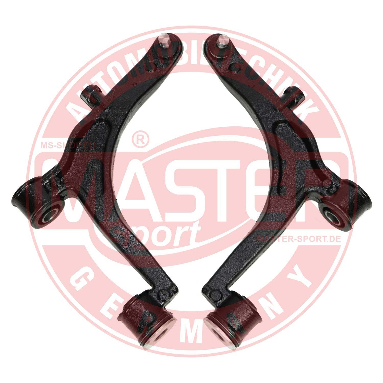 Zestaw wahacza, zawieszenie koła MASTER-SPORT GERMANY 36912/1-KIT-MS