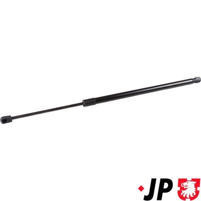 Gaasivedru, pagasi-/veoruum