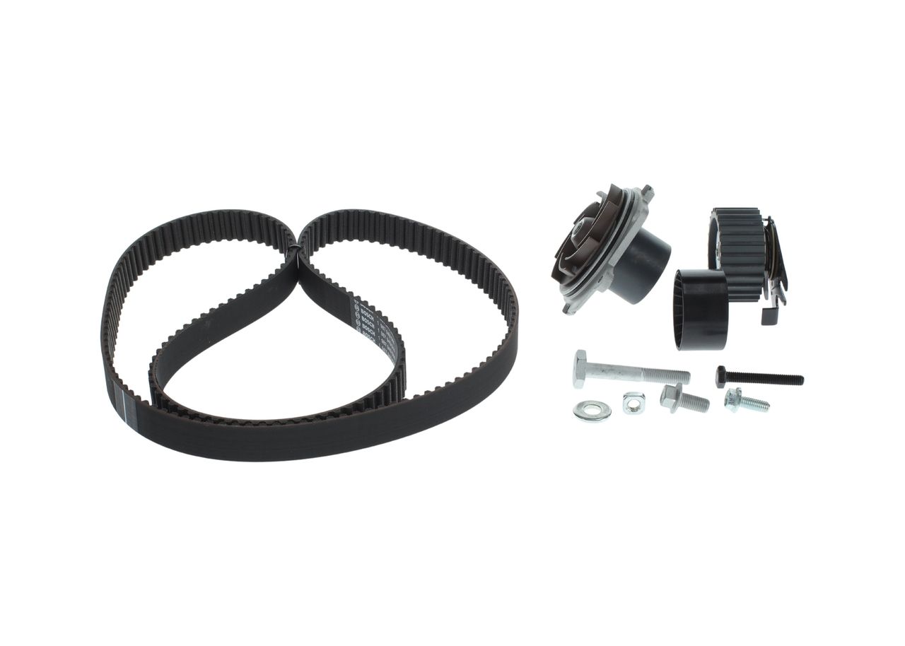Set pompa apa + curea dintata BOSCH 1 987 945 339
