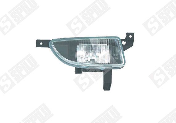 Projecteur antibrouillard
