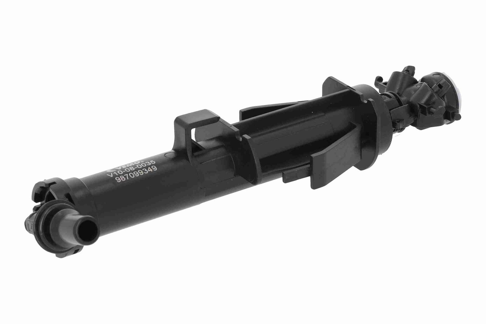 Распылитель воды для чистки, система очистки фар