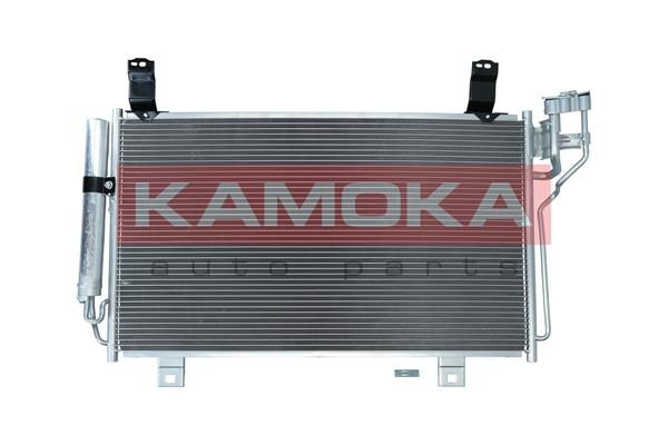 Kondenzátor klimatizácie KAMOKA 7800069