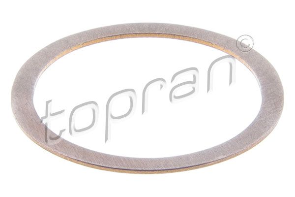 Tesniaci krúżok vstrekovacieho ventilu TOPRAN 206 580