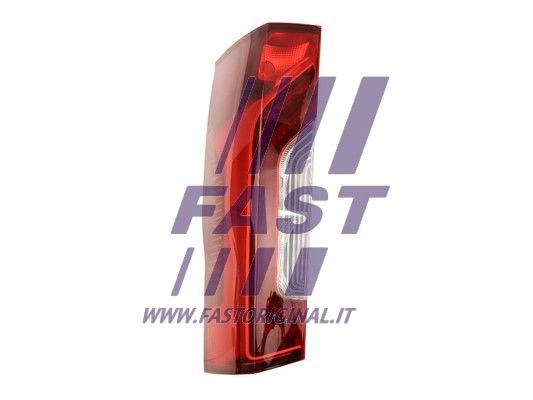 Lampa tylna zespolona FAST FT86204