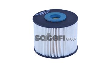 Filtr paliwa TECNOCAR N499