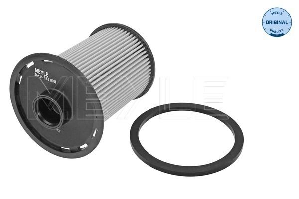 Filtr paliwa MEYLE 36-14 323 0011