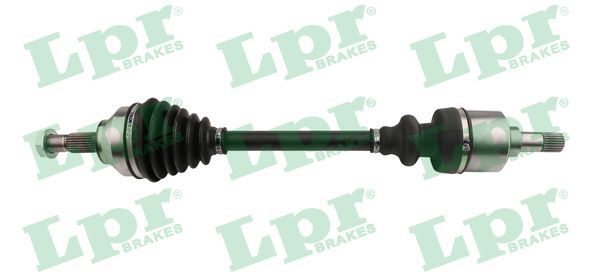 Wał napędowy LPR DS16208