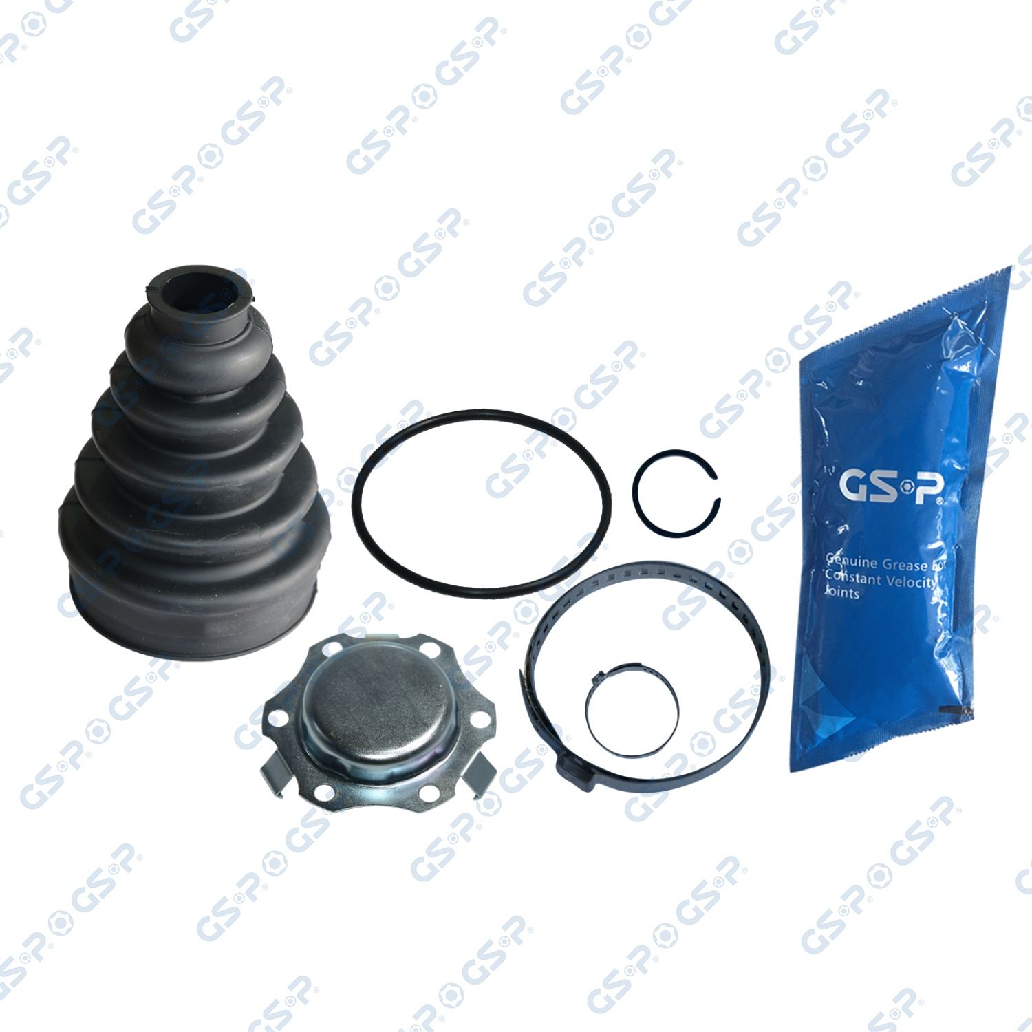 Ansamblu burduf, articulatie planetara GSP 760150