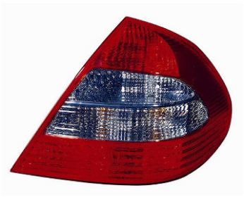 Lampa tylna zespolona VAN WEZEL 3043932