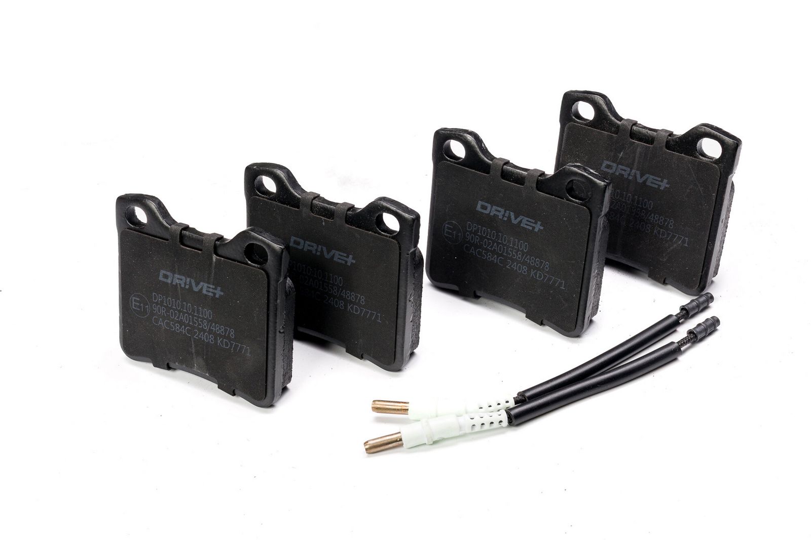 Piduriklotsi komplekt,ketaspidur