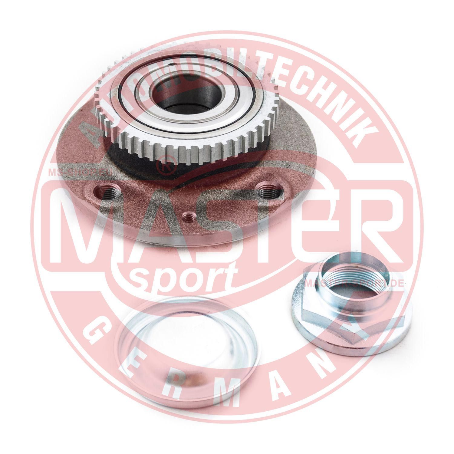 Zestaw łożysk koła MASTER-SPORT GERMANY 3595-SET-MS