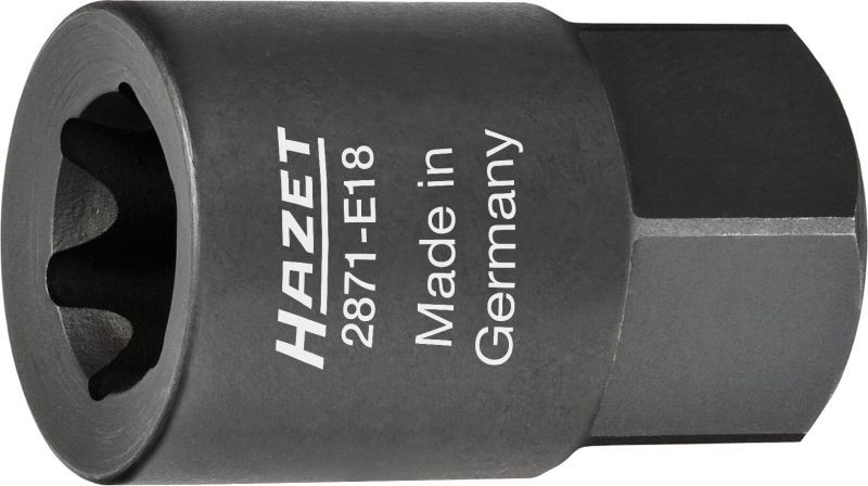 Sada nástrček HAZET 2871-E18