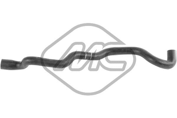 Furtun radiator METALCAUCHO 98535