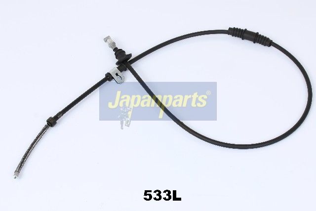 Levně Tažné lanko, parkovací brzda JAPANPARTS BC-533L