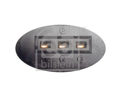 Levně Snímač, tlak paliva FEBI BILSTEIN 171264