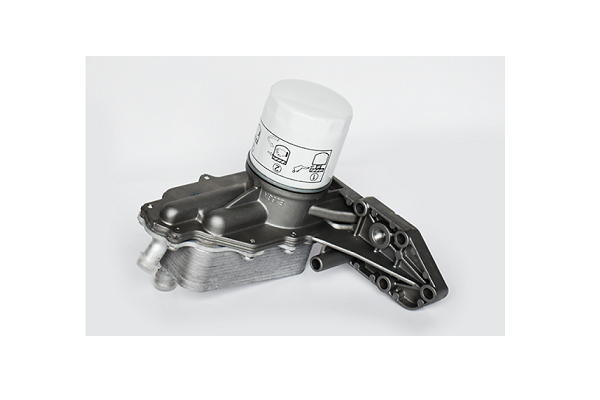 Radiator ulei, ulei motor ASAM AUTOMOTIVE 73467